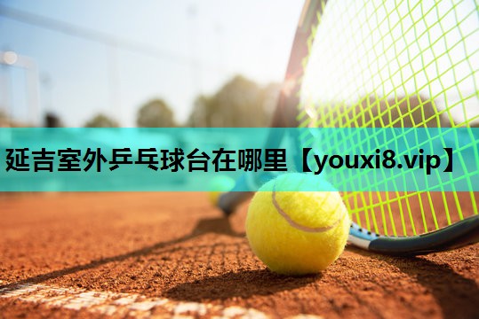 延吉室外乒乓球台在哪里