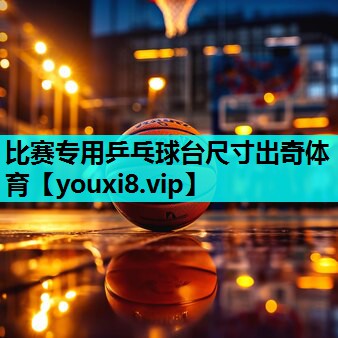 比赛专用乒乓球台尺寸出奇体育