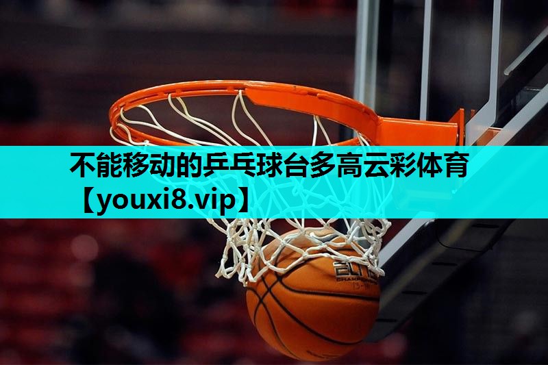不能移动的乒乓球台多高云彩体育