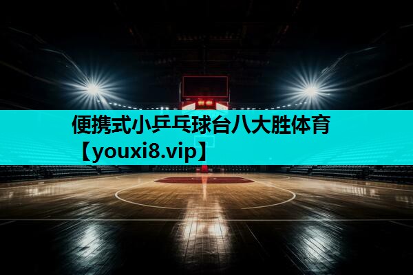 便携式小乒乓球台八大胜体育