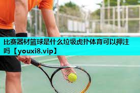 比赛器材篮球是什么垃圾虎扑体育可以押注吗