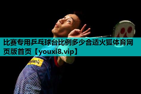 比赛专用乒乓球台比例多少合适火狐体育网页版首页