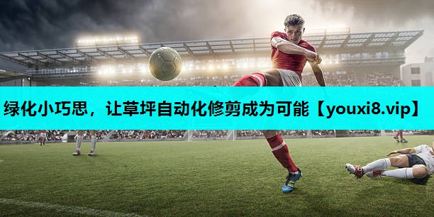 绿化小巧思,让草坪自动化修剪成为可能 绿化小巧思,让草坪自动化修剪成为可能