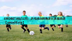 乒乓球台斜角多长多宽合适 乒乓球台斜角多长多宽合适