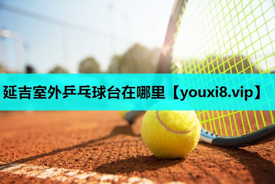 延吉室外乒乓球台在哪里 延吉室外乒乓球台在哪里