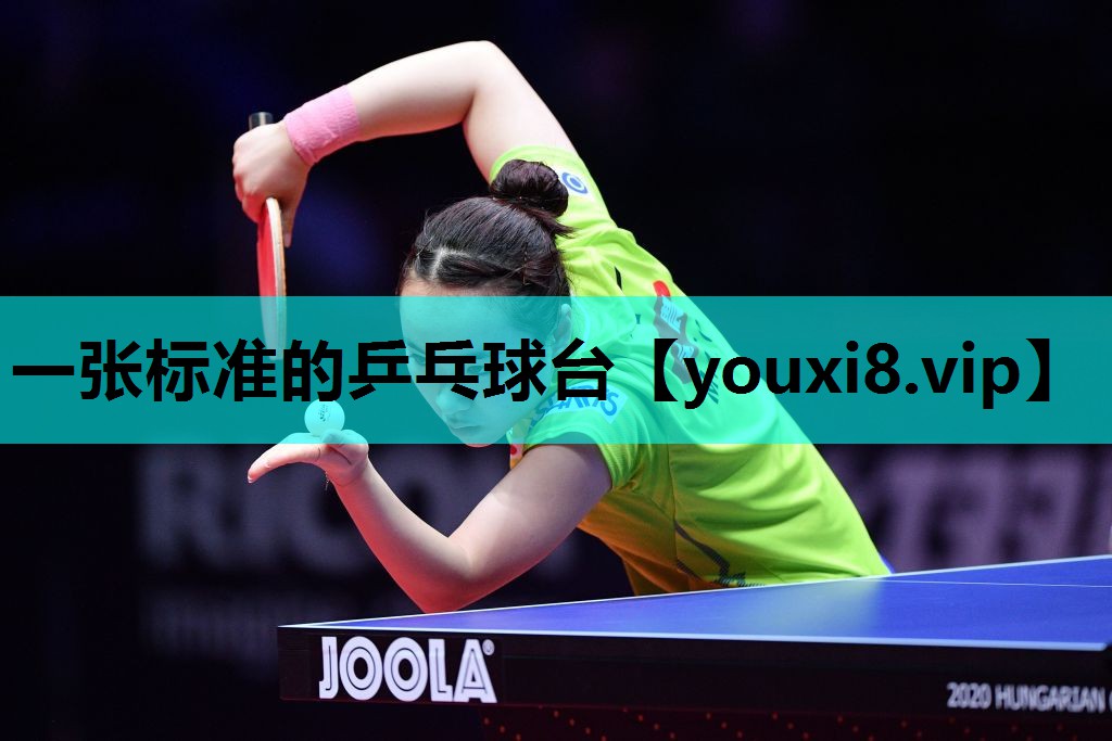 一张标准的乒乓球台 一张标准的乒乓球台