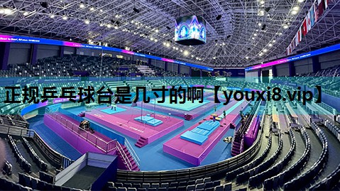 正规乒乓球台是几寸的啊 正规乒乓球台是几寸的啊